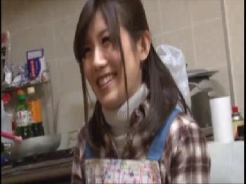 AV出演したことを後悔して涙する巨乳人妻