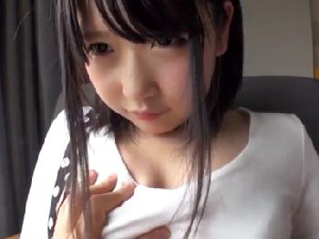 気弱なキュート少女のあったか膣内に避妊具なしで挿入射精