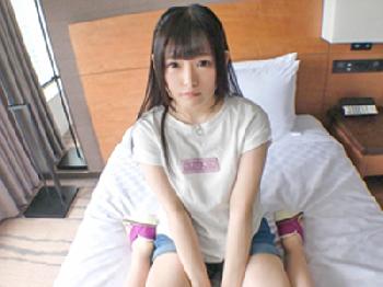 あがりきってるアイドル学生が初めて脱ぐ!!