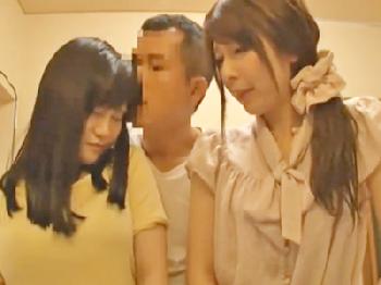 妹も母親も手篭めにとって親子丼を楽しむ息子