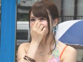 30代の美奥さんが夫とセックスではものたりなくAV出演する