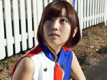 マーチングバンド部の可愛い生徒を縄で縛って性奴隷調教する非情な男性教師