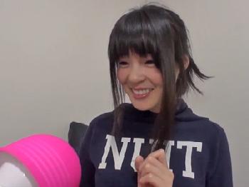 ピュアな田舎娘がデカ電動マッサージ器とペニスで恍惚アクメ