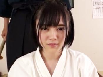 指導と偽って剣道部女子の生徒を好き放題に性的暴行するわいせつ教師