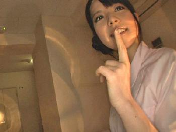 現役ナースの美少女が病院に内緒にしてAVデビュー