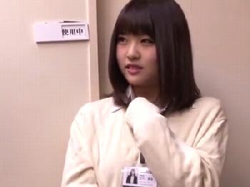 5分間300円の肉欲便所となってしまう美少女性会社員