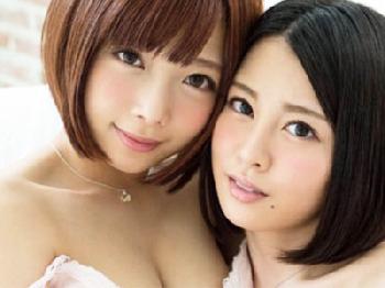 W妹と温泉旅館でディープキス近親3人プレイ