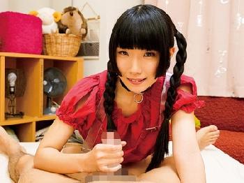 貧乳美少女な18歳が淫語交えながらネットリ絶頂させてくれる快感