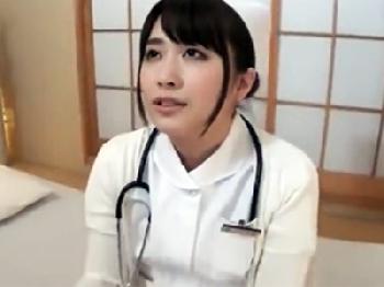 職権乱用して新米ナースを言いなりにさせおまんこ内射精するクズ医者