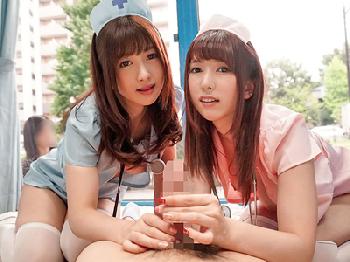 中国語を勉強した美女たちワイセツな喘ぎを上げて複数人での性行為