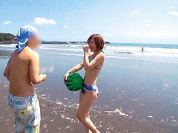 海ナンパシーズン到来したので早速とても綺麗な女性順にナンパ決行!!ゴムなし膣内射精湘南ビーチ!!