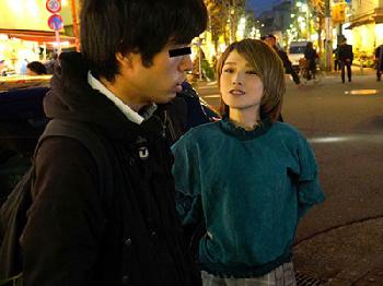 椎名そら7/23新作!!素人男性を逆ナンパどっきり!!