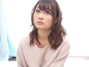 金欠のボイン女子大生が軽い気持ちでAV出演したら男優の性技に恍惚絶頂W