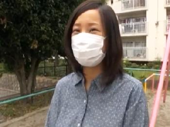 やばすぎ!!団地から出てきたボテ腹妊婦と浮気膣射性交!!