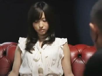 清楚系美女の天使もえが催眠術に掛けられて猥褻化→全身全霊SEXで壮絶アクメ顔披露