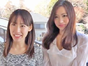 家に泊まりにきた母と叔母さん→川の字就寝でムラっときたので肉親交尾