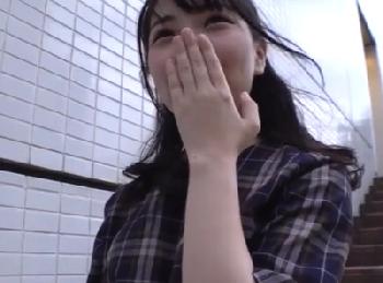 お淑やか系でかわいらしい見た目なのにジムの経理やってる素人さんはSEXになると感じっぱなしの性的感度がとても良い股間の穴