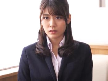 出張先のビジネスホテルでずっと憧れていた女性上司と相部屋になり寝取られ交尾