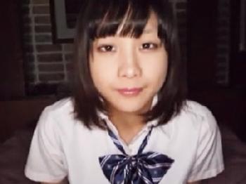 もう妊娠できる身体の援交女子校生のパイパン膣孔に孕むまで精液をぶち込む!!