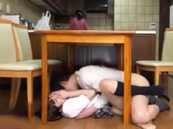 猥褻すぎる思春期女子校生3姉妹の家に遊びにいってマジ天国!!