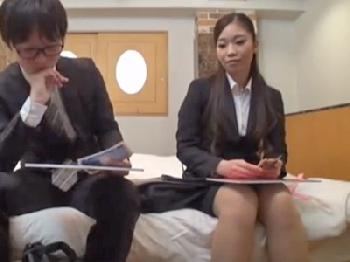 男女の友情は成立するのか朝までラブホテルに二人きりにして検証