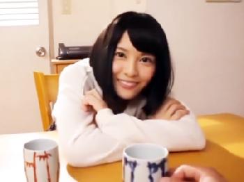 巨乳妹・松岡ちなちゃんとの熱烈な禁断交尾