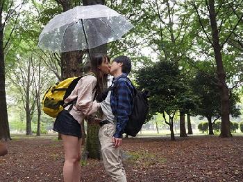 家でも外でも徹底的に男の乳首責めしてくれる小悪魔女子校生