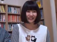 一般人妻たちがお金欲しさに愛する夫の目の前で他人棒から中出し発射