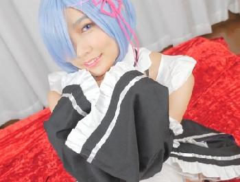 枢木あおいちゃんのレムコスSEX!!