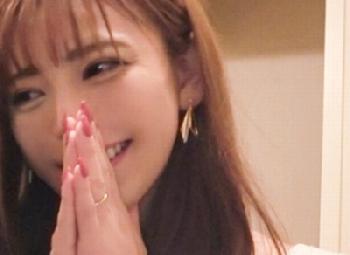 結婚3年目の素人人妻とは思えない性的欲望!!他人棒を自らグリグリ騎乗位