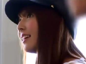 ドッキリエロ企画!!インタビュー中の三上悠亜にしみけんが突如現れて即挿入