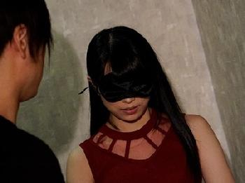 即尺風俗で目隠しを外したら…なんと別れた妻!?興奮冷めやらない状態のまま裏オプ中出し発射