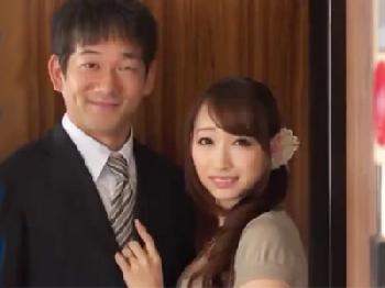 ギャル系巨乳お姉さんとの性交シーンW