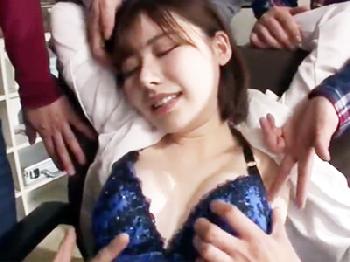 媚薬密売組織に潜入するも捕まり薬漬けにされて犯されるとても綺麗な女性捜査官