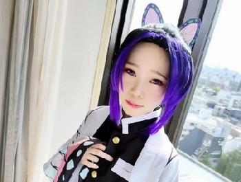 あまりにも綺麗すぎるコスプレイヤー!!鬼滅〇刃・胡蝶し〇ぶコスプレの美少女がアヘ顔全開性交オフ会