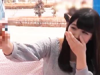 秋田出身のふわふわ巨乳娘の猥褻すぎる筆おろしで童貞悶絶W