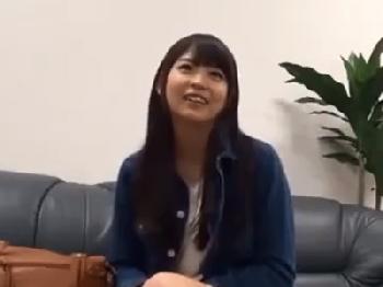 超キュート女優・さくらゆらちゃんが援交スポットに立ち素人中年男と性交