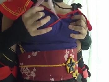 FG〇宮本武蔵の美少女と性交オフ会→まだビンク色の膣孔にコンドーム非装着で孕ませ交尾