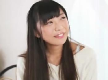 彼氏と別れてご無沙汰の素人娘がAV応募→男優との初性行為で快楽絶頂して大満足の様子W