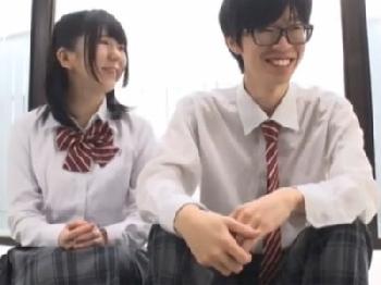 彼氏持ちの童顔女子校生が黒人ペニスにすんなり敗北して寝取られ絶頂