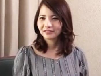 お淑やか系の素人人妻が密通交尾で他人棒に歓喜しながら絶叫アクメイキW