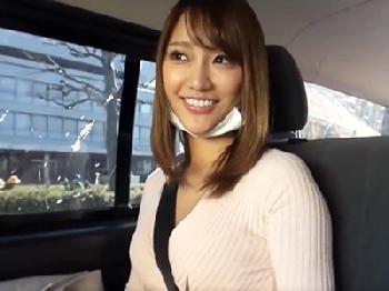 長身美脚＆巨乳の尻軽お姉さんが痴女責めにフル勃起して膣内射精