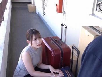 引っ越してきた美女が隣に住むストーカー系オヤジに狙われて完堕ちSEX