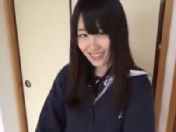 アイドルにいそうな美少女女子校生と子作り性交!!
