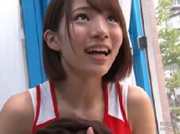 性に無頓着な運動部素人は騙せばすんなり挿入了承