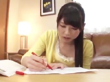 キュートで貧乳な家庭教師女子大生へのムラっと興奮が限界突破した生徒がハードピストン婦女暴行!!