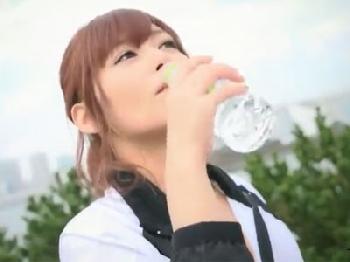 色白で清楚なハイクラス美女と昼間から思う存分熱を帯びた精力的な性交