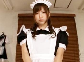 変態なご主人様の卑猥なお願いがエスカレートして肉欲便所情愛の従順な美少女メイド