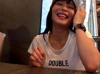 イン〇タで見つけた尻軽ギャルと性行為する!!大手スポーツメーカーに勤める25歳Gカップ