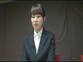 新入社員の面接で一人づづ性行為する外道企業の実態ヤバすぎ